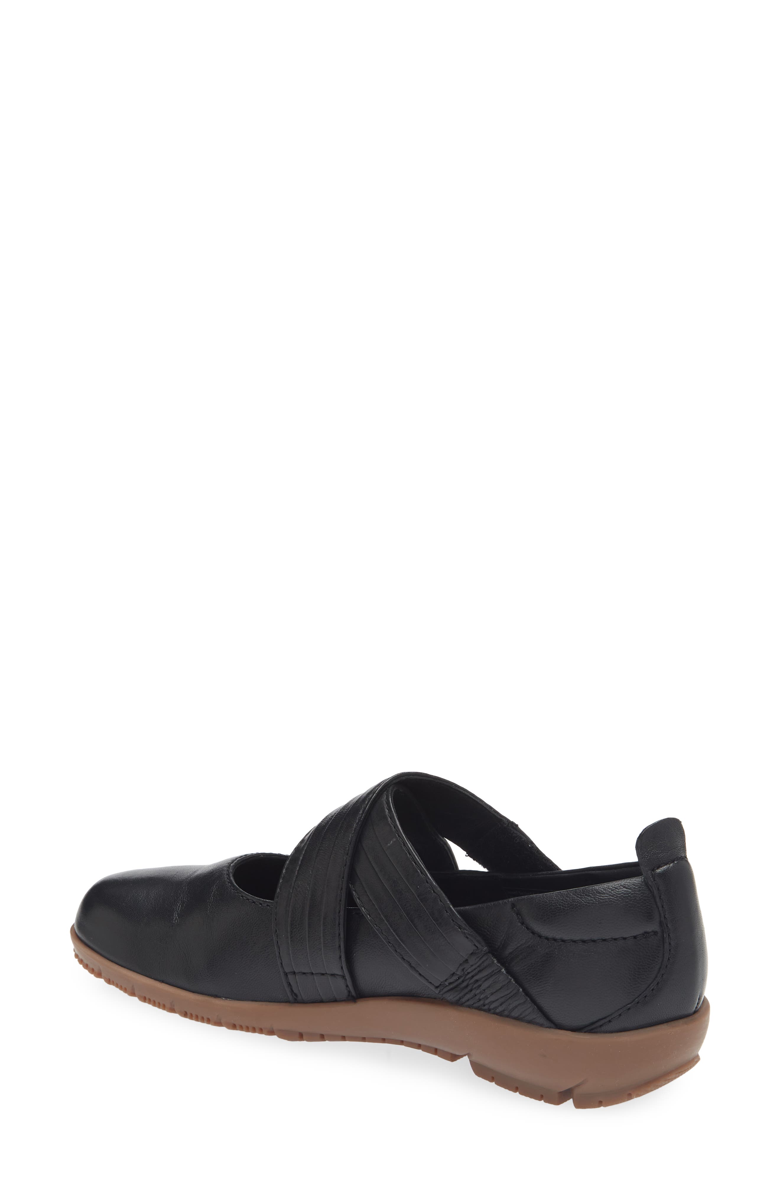 Romika<sup>®</sup> Loire 04 Flat, Alternate, color, Black