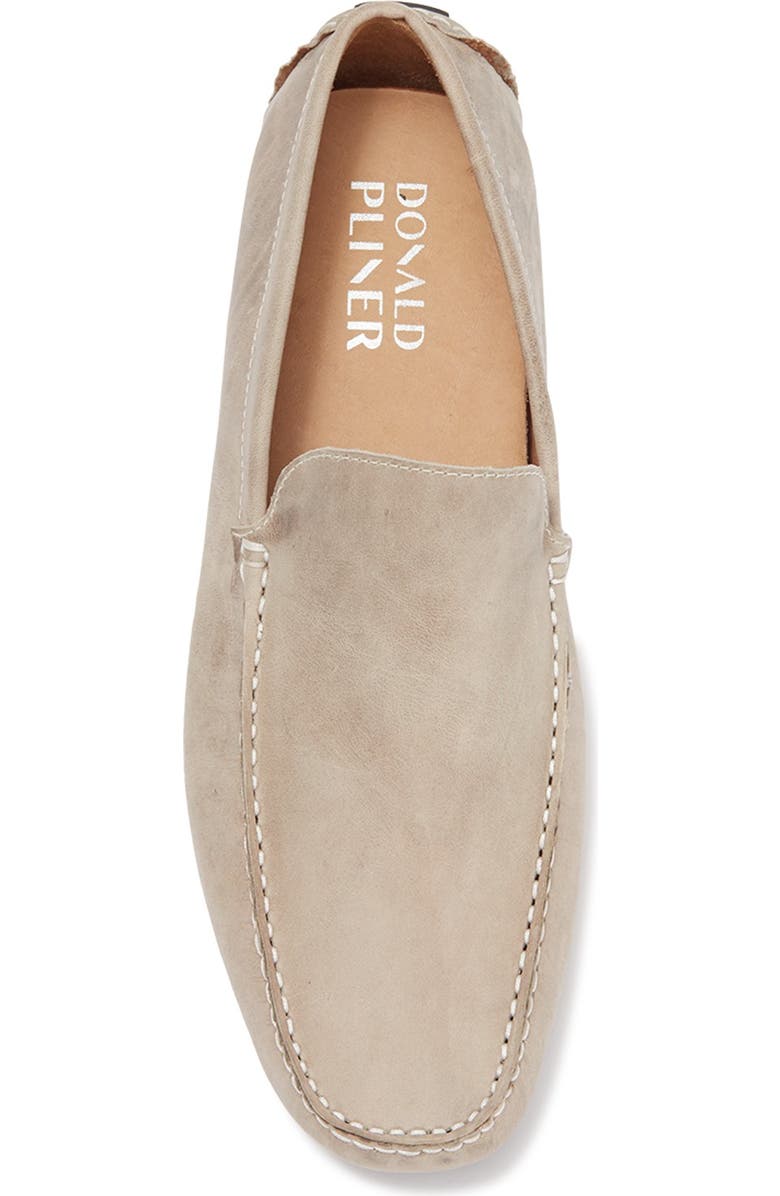 Donald Pliner Vic Leather Venetian Driver, Alternate, color,