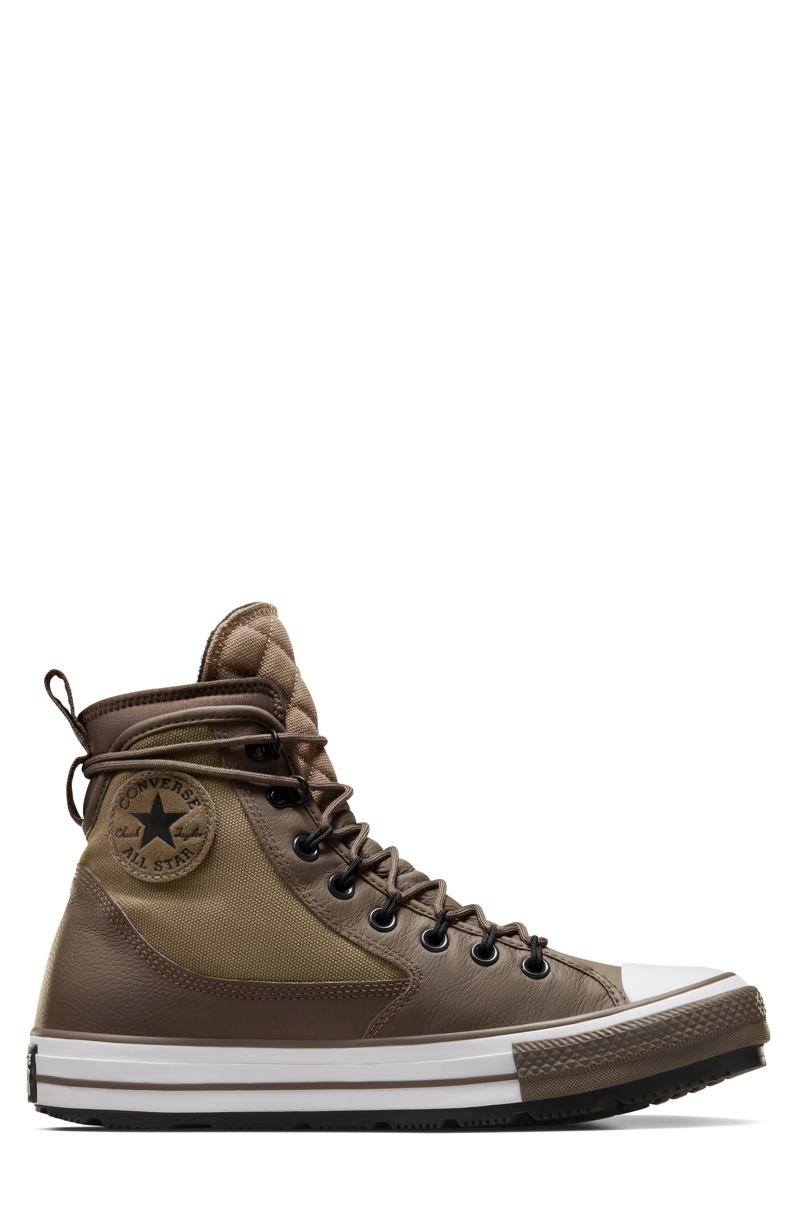Converse Chuck Taylor<sup>®</sup> All Star<sup>®</sup> All Terrain Waterproof Hi Sneaker, Alternate, color, 