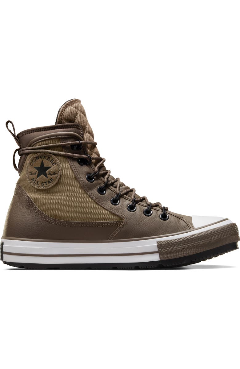 Converse Chuck Taylor<sup>®</sup> All Star<sup>®</sup> All Terrain Waterproof Hi Sneaker, Alternate, color,