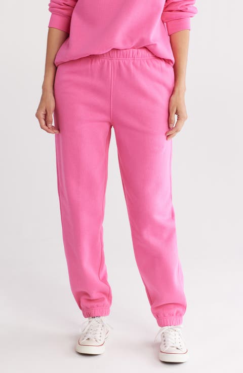 Fleece Sweatpants
