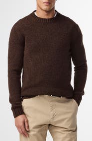 NN07 Lee 6598 Wool Blend Crewneck Sweater