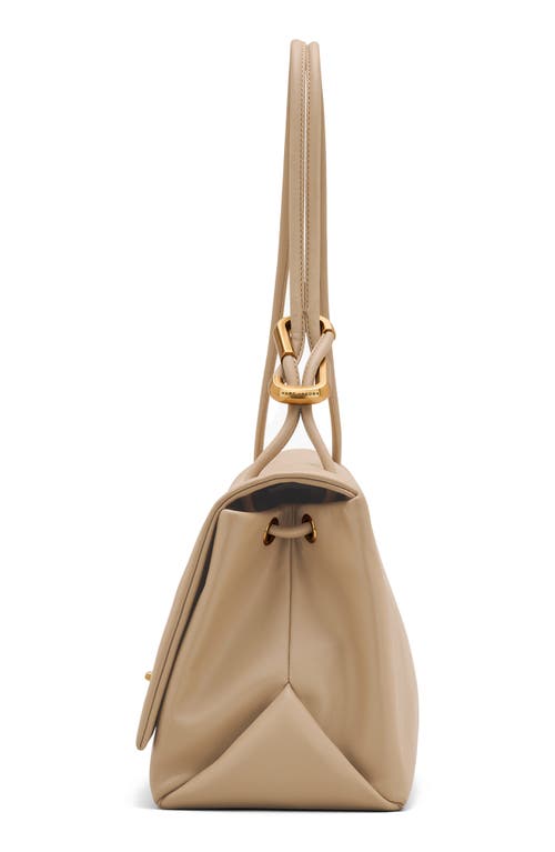 Marc Jacobs The Large Dual Bag In Camel