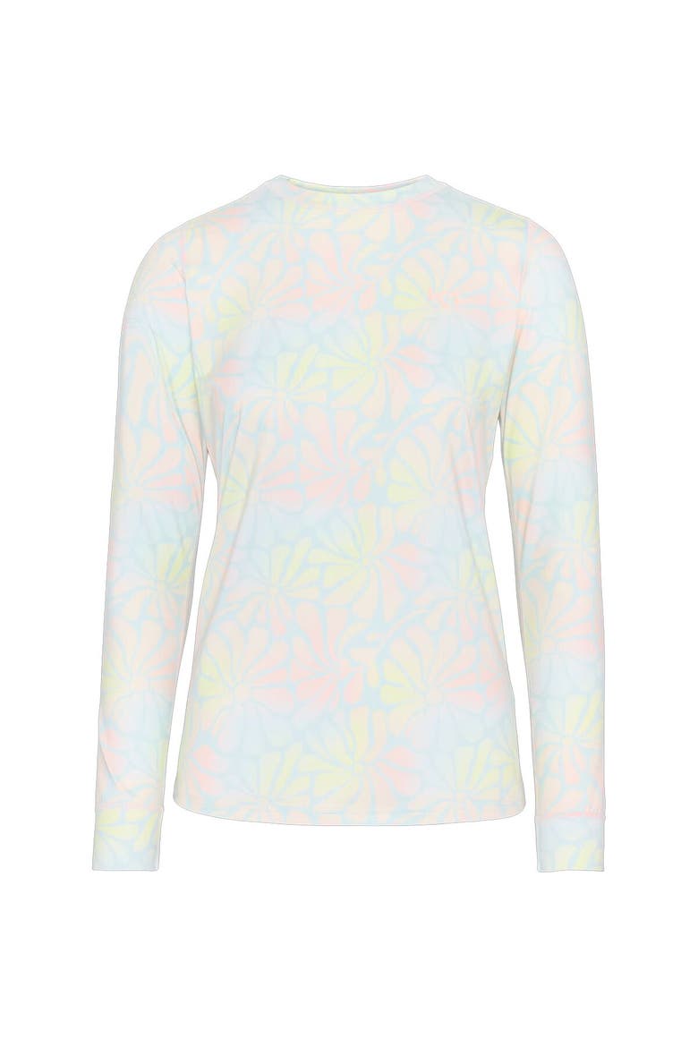 Fryd Long-Sleeve Baselayer - Women's, Alternate, color, Aquatic