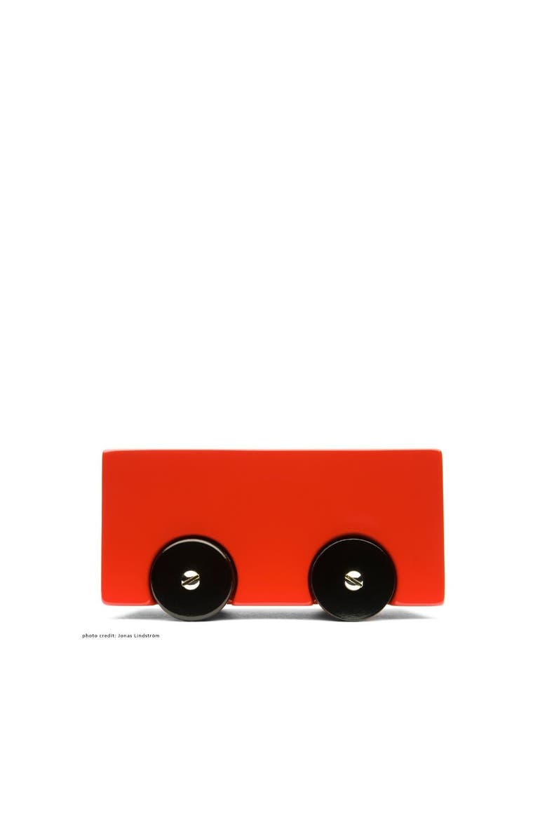 PLAYSAM Car Streambox, Main, color, Red