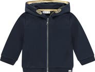 BABYFACE Zip Up Hooded Sweater