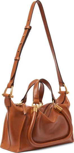 Paraty 24 Leather Shoulder Bag