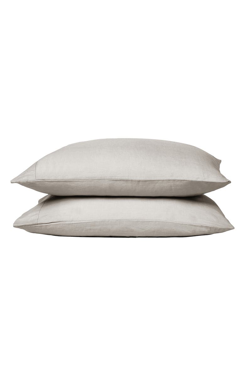 Sijo French Linen Pillowcase Set, Alternate, color,