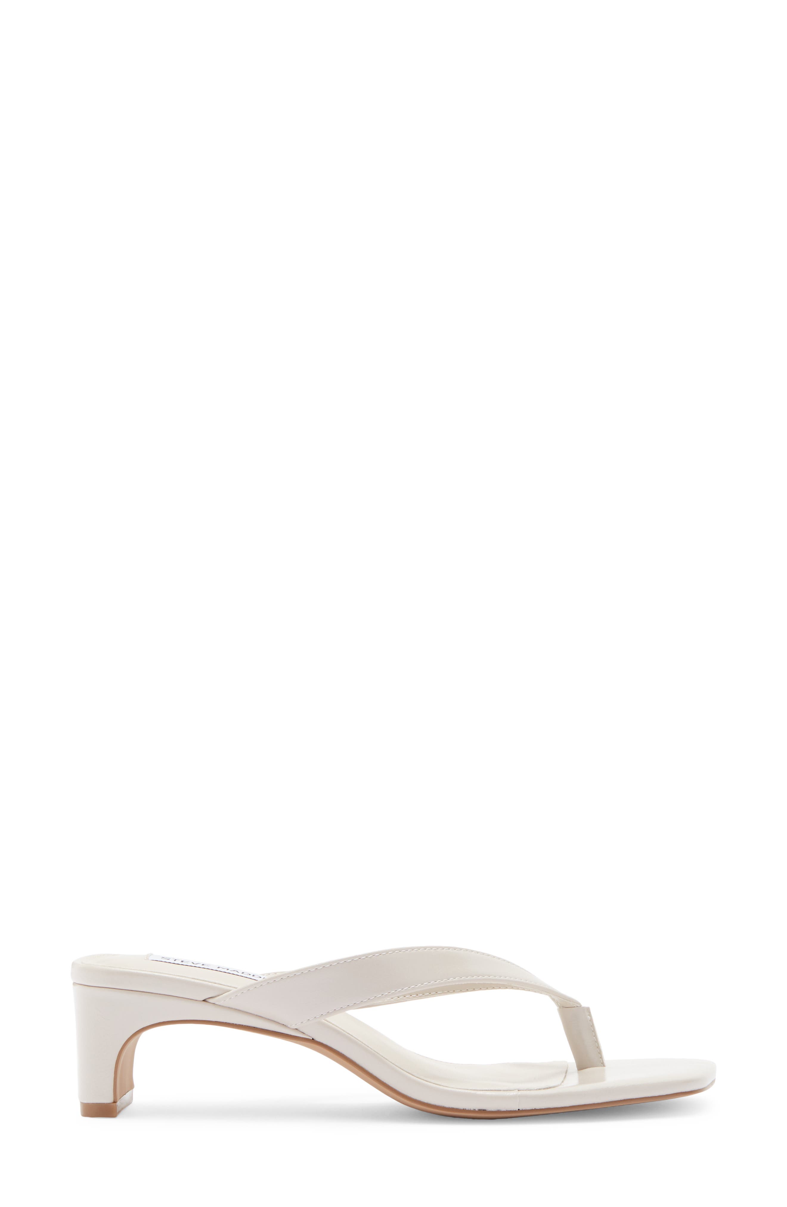 Tiffie Slide Sandal, Alternate, color, BONE