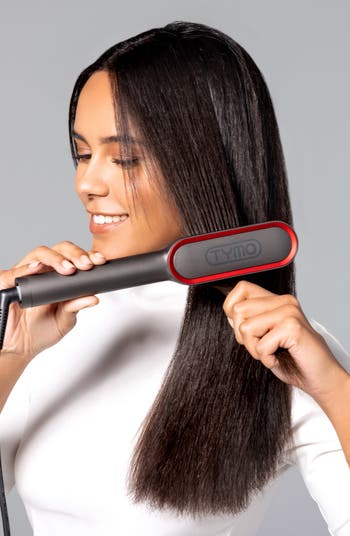 Ring Plus Straightener Comb
