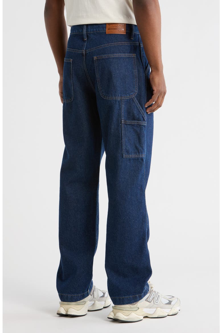 Relaxed Fit 181 Utility Pants, Alternate, color, IRON HAND