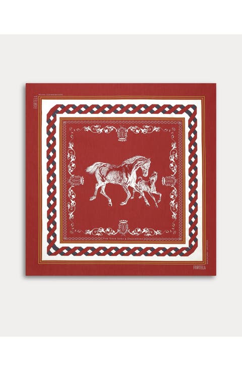 Printed "Spirit" Bandana