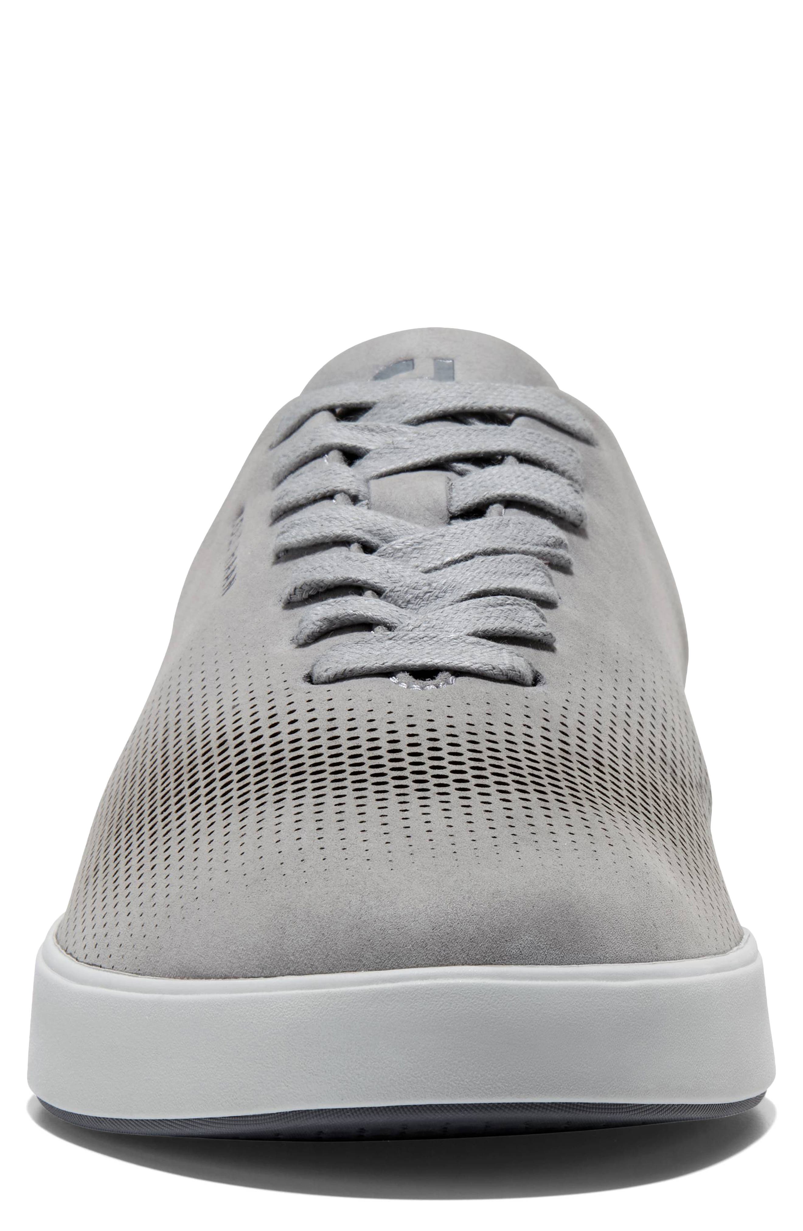 Cole Haan GrandPro Cityspectre Sneaker, Alternate, color, Ultimate Gray Nubuck