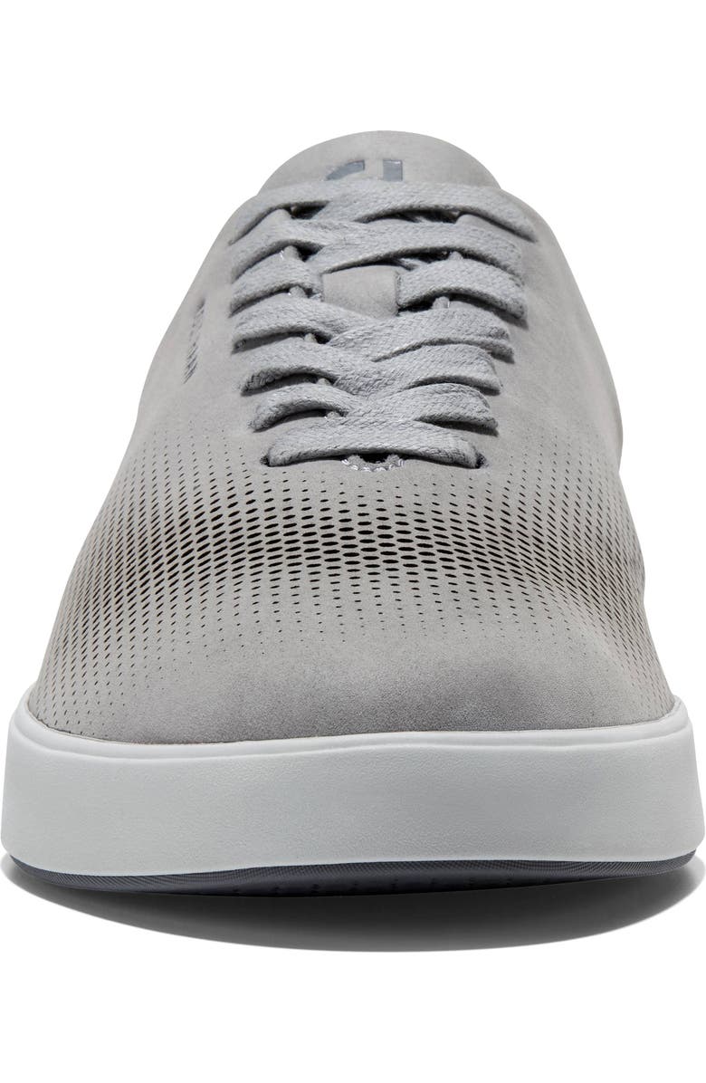 Cole Haan GrandPro Cityspectre Sneaker, Alternate, color, Ultimate Gray Nubuck