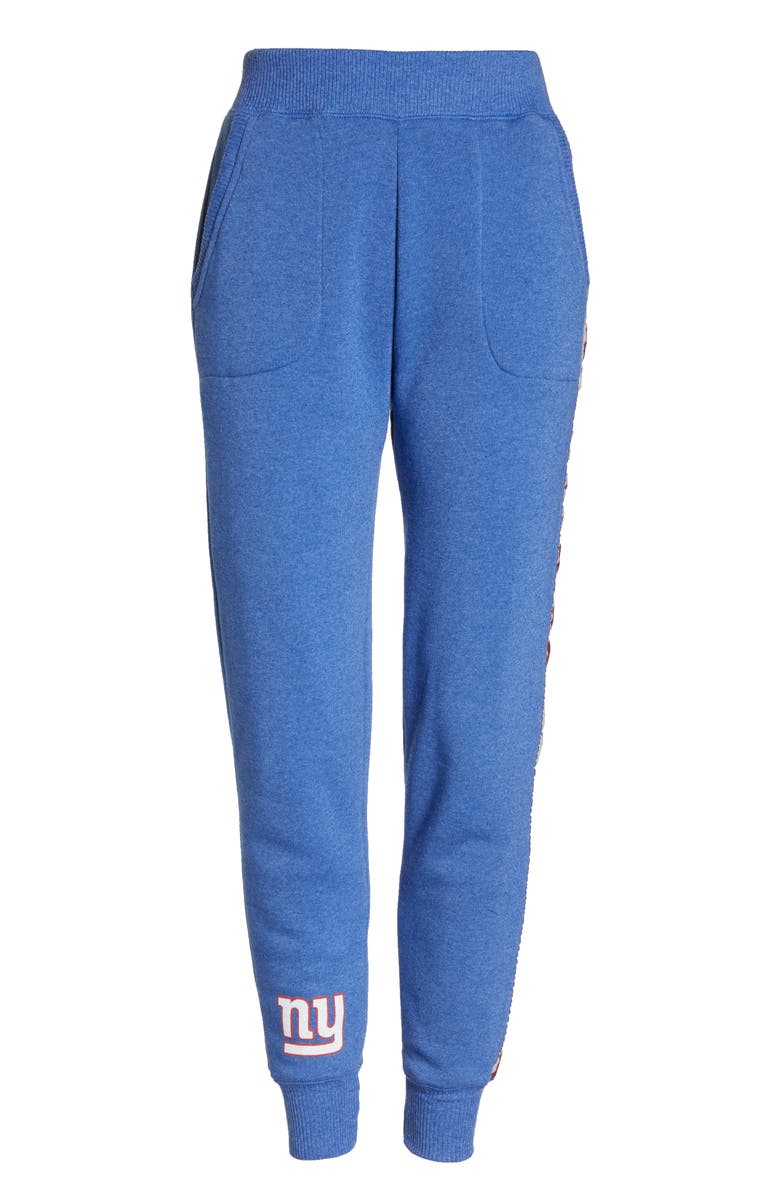 Junk Food NFL Jogger Pants, Alternate, color, Giants