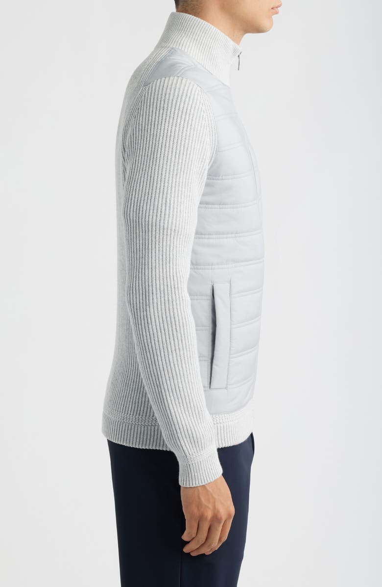 Reiss Townsend Bomber Jacket, Alternate, color,
