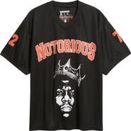 Merch Traffic Biggie Graphic T-Shirt
