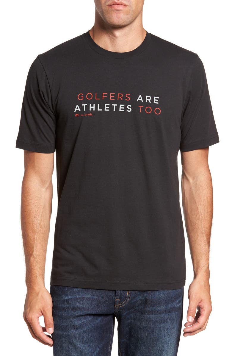 TravisMathew Travis Mathew Ted Graphic T-Shirt, Main, color, 