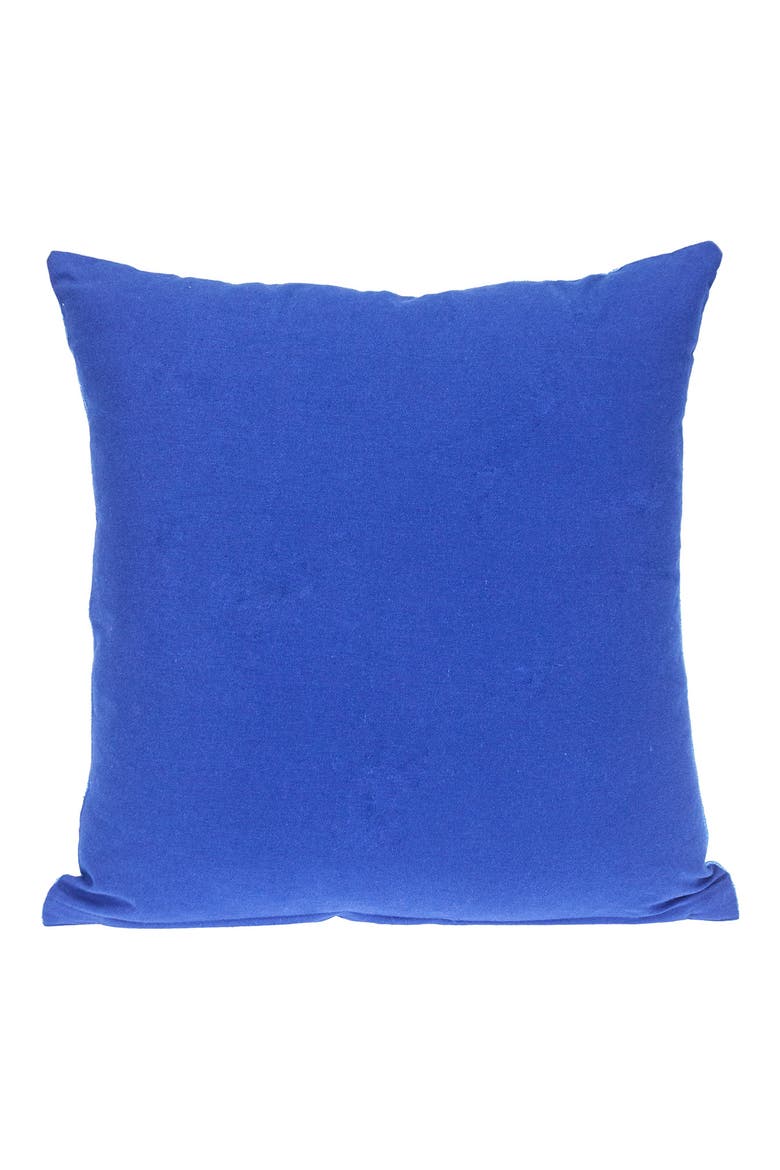 Accent Pillow, Alternate, color, BLUE