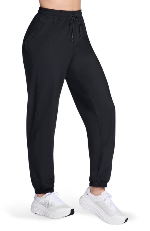 Skechers Performance Elite Joggers In Black