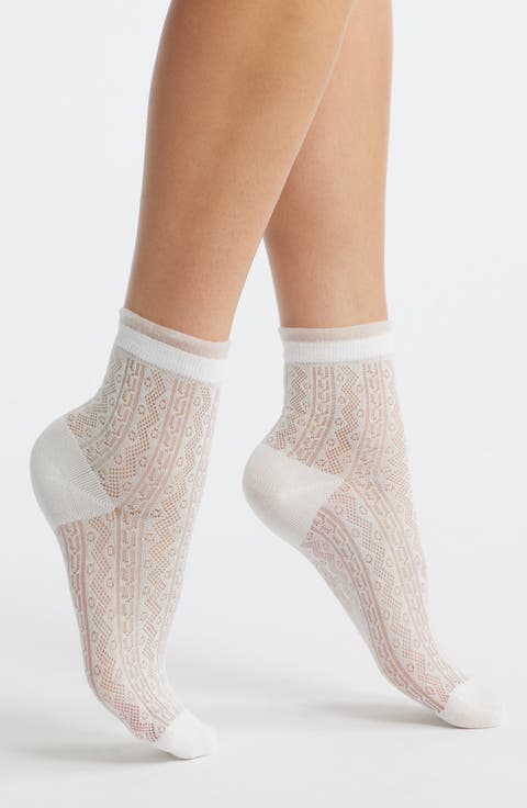 Misi Quarter Socks