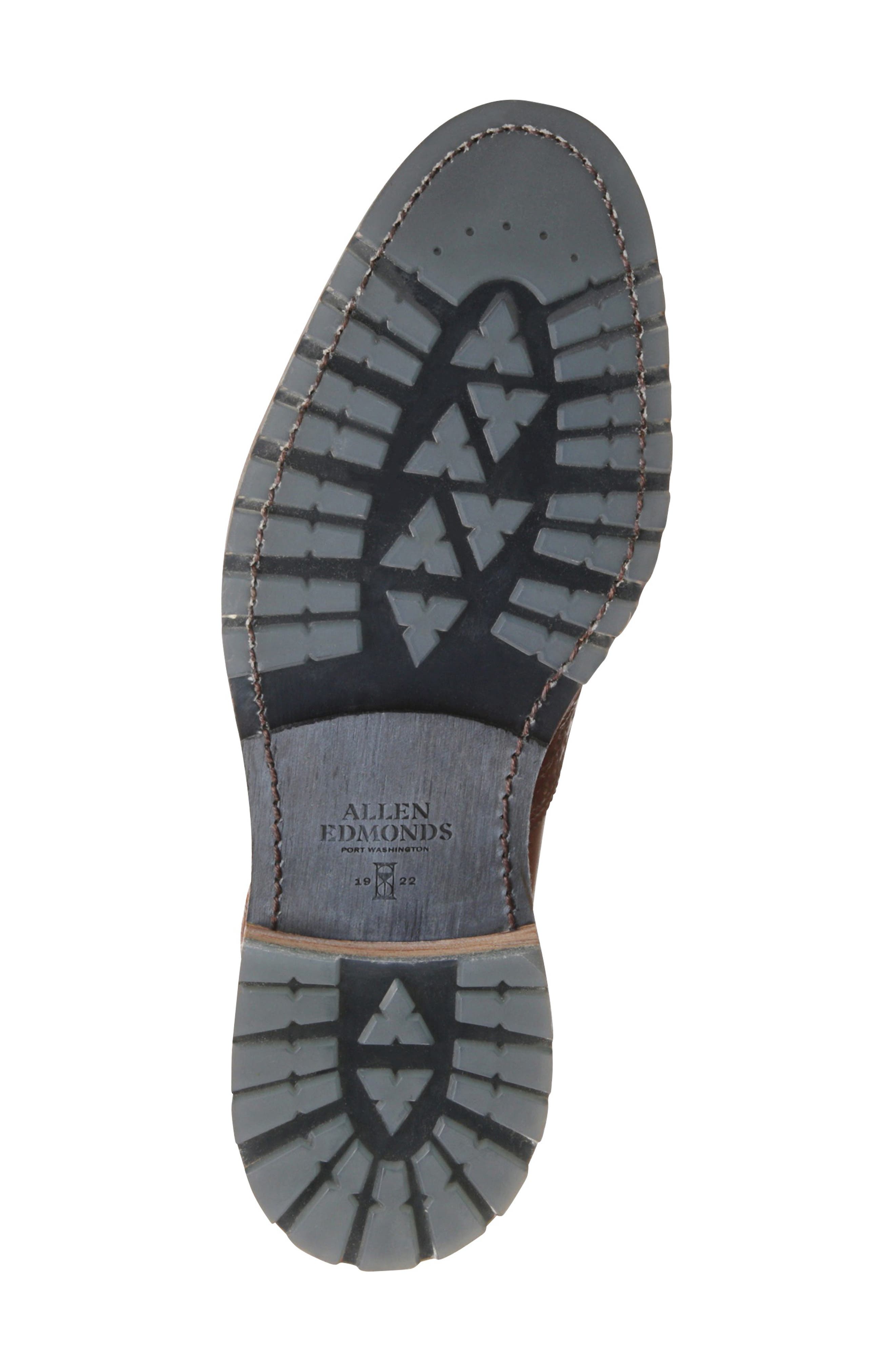 Allen Edmonds McTavish Lugged Wingtip Oxford, Alternate, color, 