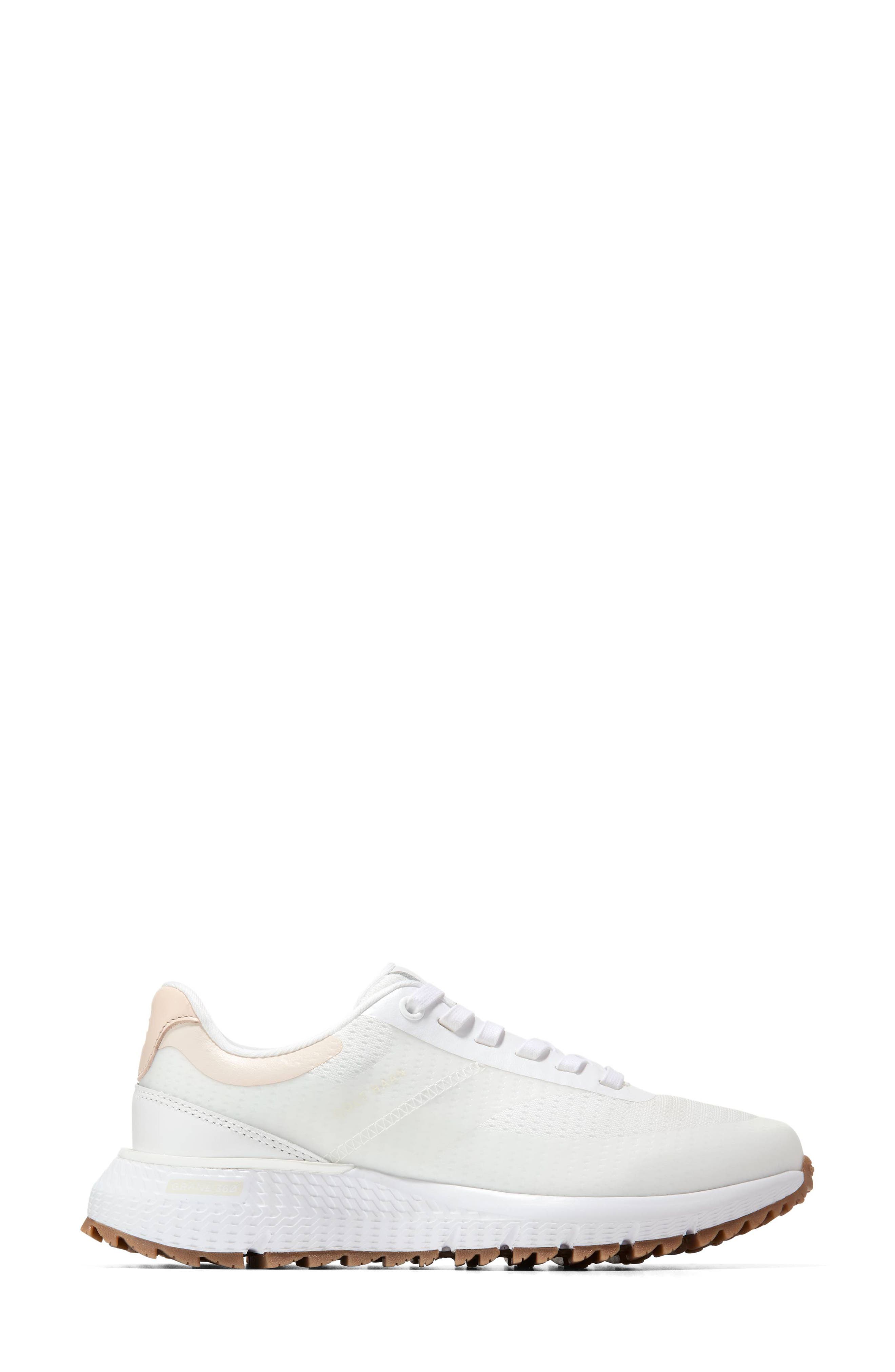 Cole Haan Grand Crosscourt 20.4.7 Sneaker, Alternate, color, White / Sand Dollar / White
