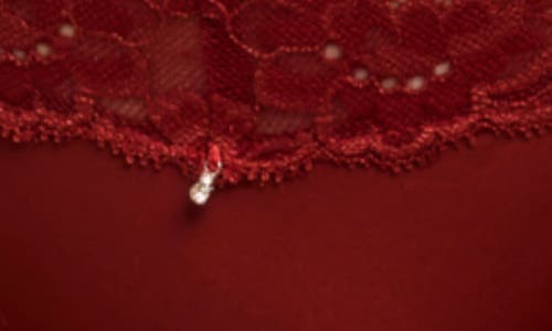Montelle Intimates Hipster Briefs In Red