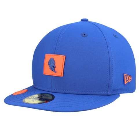 Men's New Era  Royal New York Mets 2026 Clubhouse Alternate 59FIFTY Fitted Hat