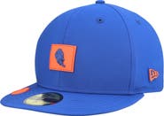 New Era Men's New Era Royal New York Mets 2026 Clubhouse Alternate 59FIFTY Fitted Hat