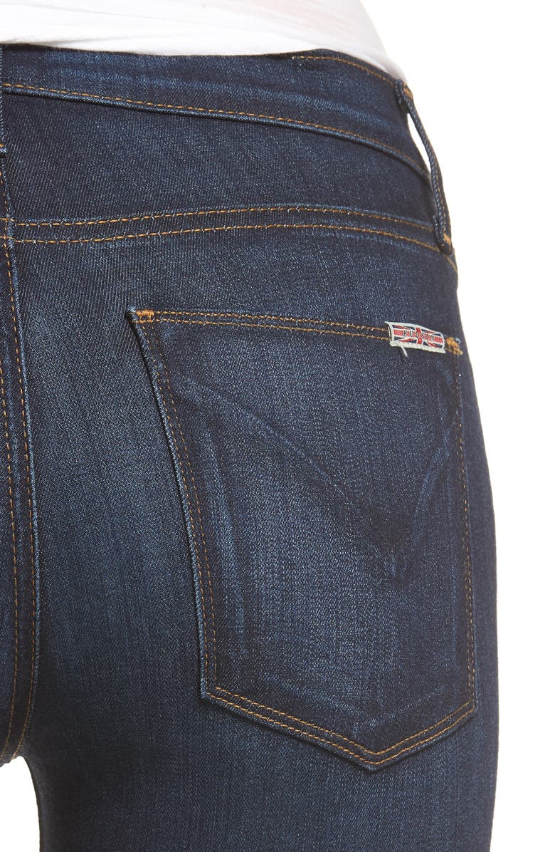 Hudson Jeans 'Nico' Ankle Super Skinny Jeans, Alternate, color, 