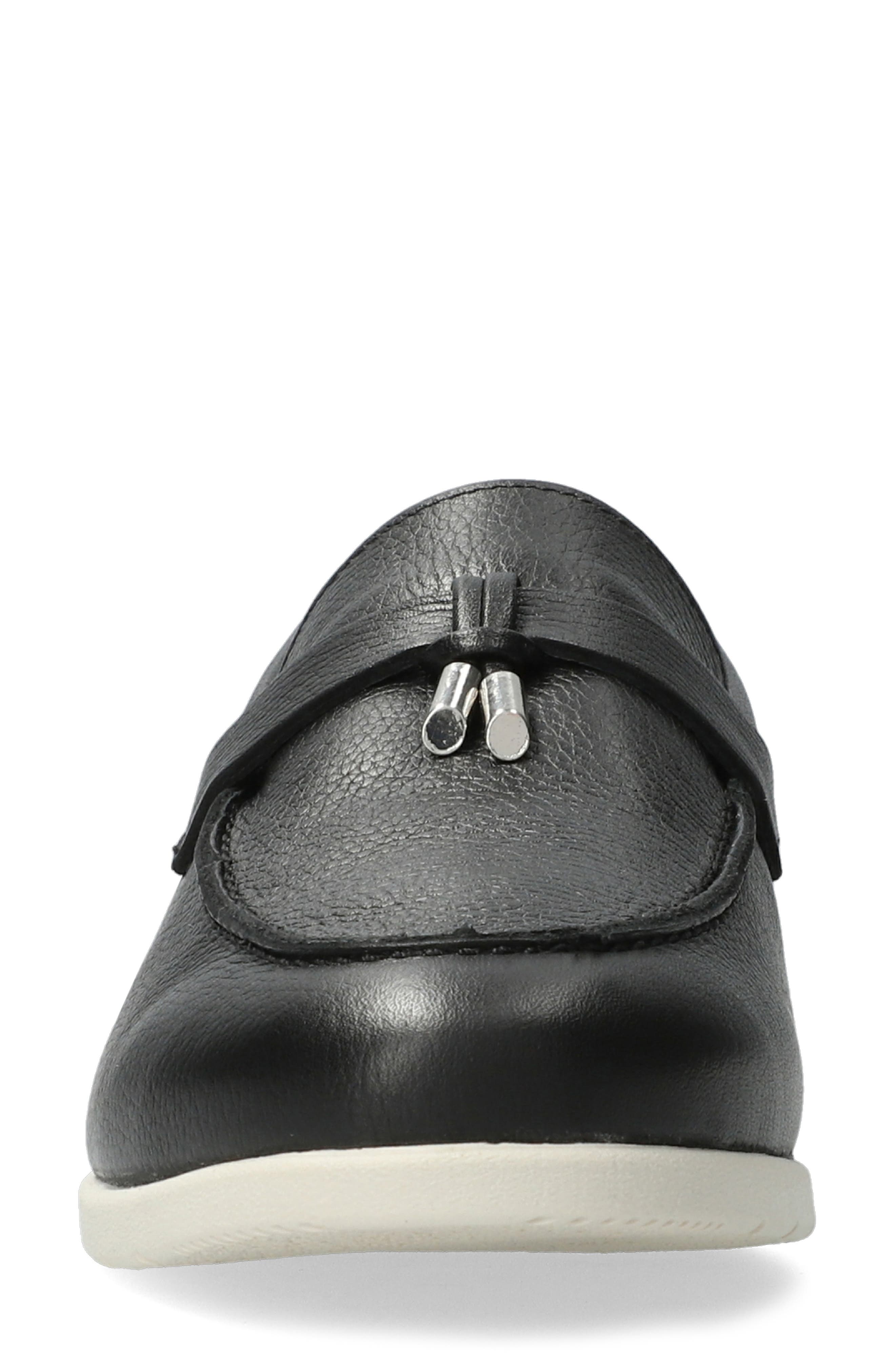 Mephisto Valenza Loafer, Alternate, color, Black