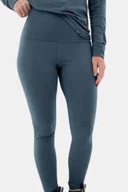Alpine Fit Katabatic Merino Wool Base Layer Bottoms Curvy Fit