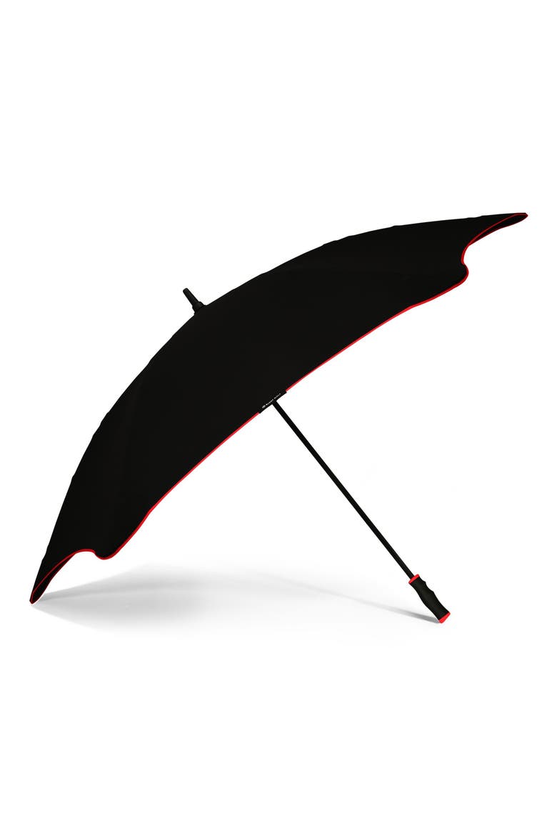 Golf Umbrella, Main, color, BLACK
