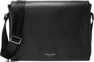 Cole Haan Belmont Leather Messenger Bag