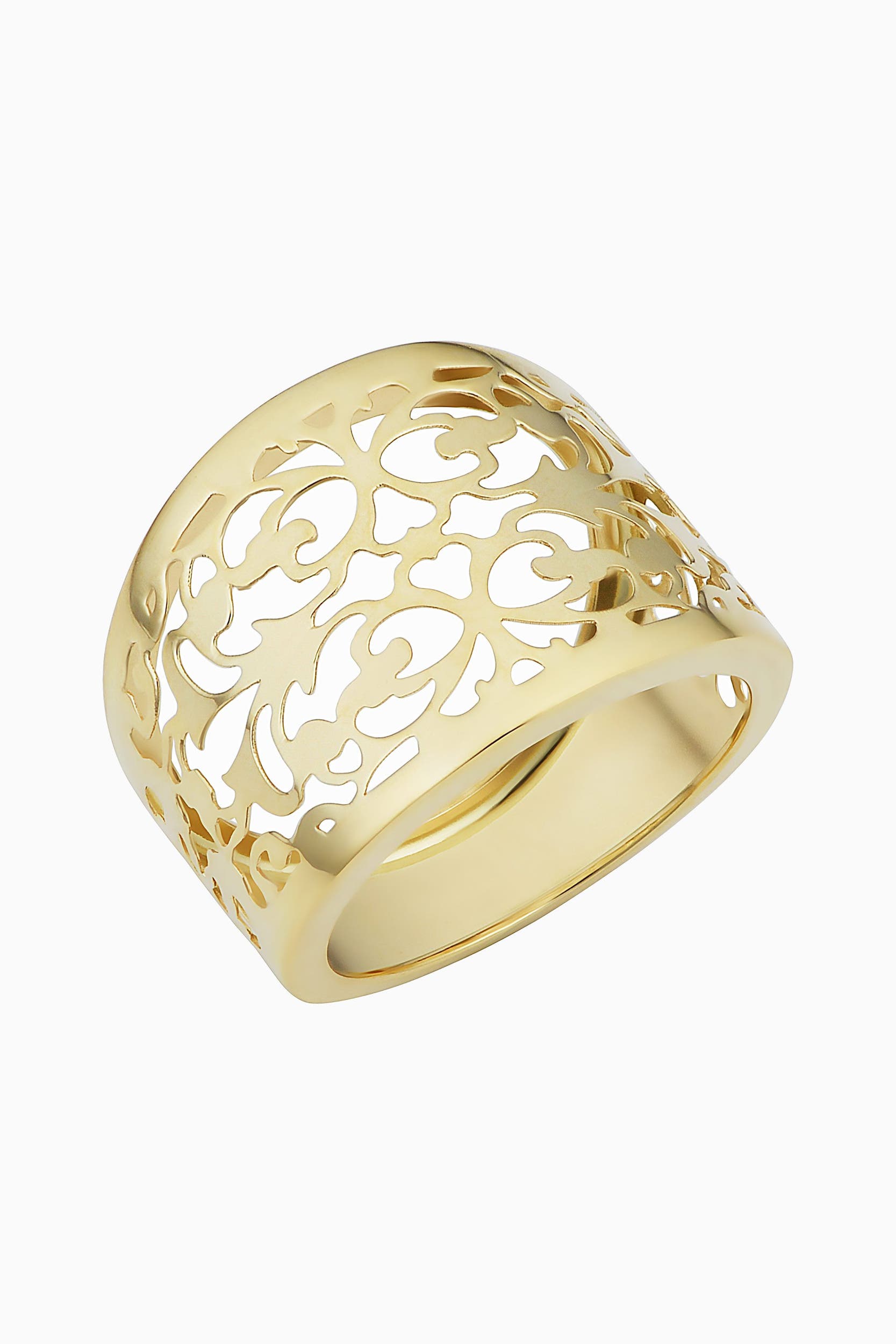 selected Yellow Gold
