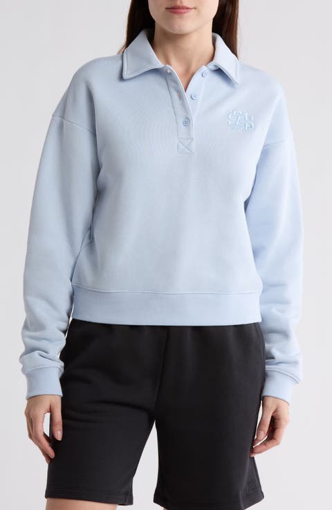 Polo Sweatshirt