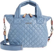 MZ Wallace Small Sutton Deluxe Tote