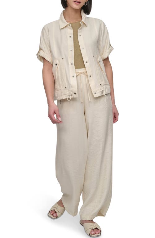 Dkny Roll Tab Jacket