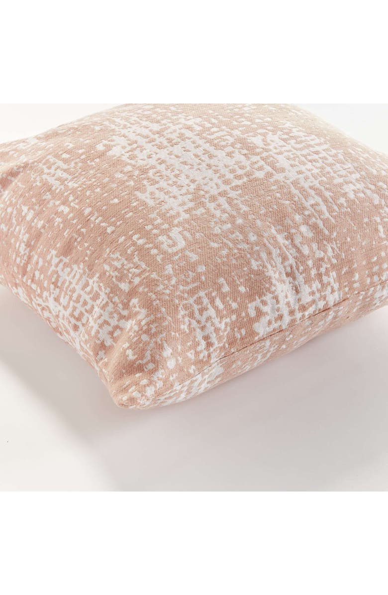 Napa Home & Garden Hana Square Indoor-Outdoor Pillow 24", Alternate, color, Pink
