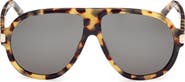 MCM 59mm Pilot Sunglasses