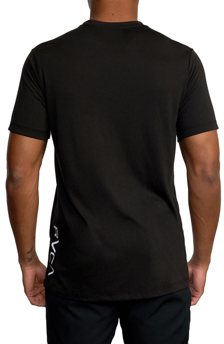 RVCA 2X Performance T-Shirt, Alternate, color,