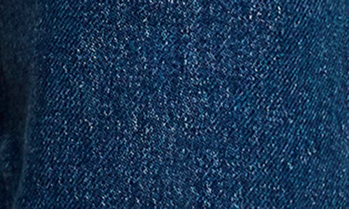 GOOD AMERICAN GOOD AMERICAN DENIM CROP TOP 