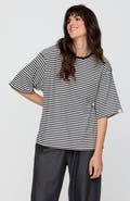 Turtledove London Organic Cotton Elsie Oversized T-Shirt