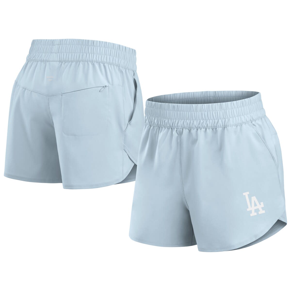 selected Light Blue