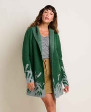 Toad & Co Merino Heartfelt Hoodie