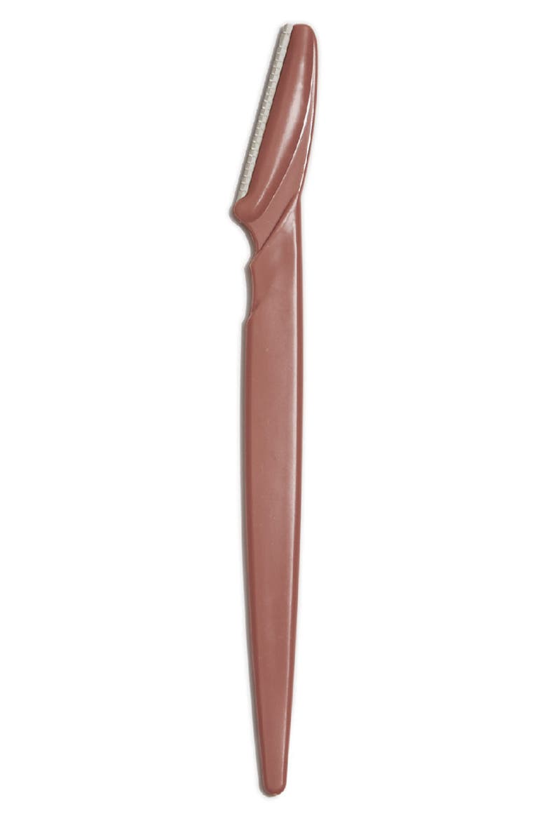 12-Pack Recycled Plastic Dermaplaners, Main, color, TERRACOTTA