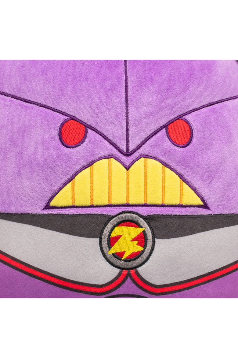12 Inch Zurg Plush, Alternate, color, Multicolored