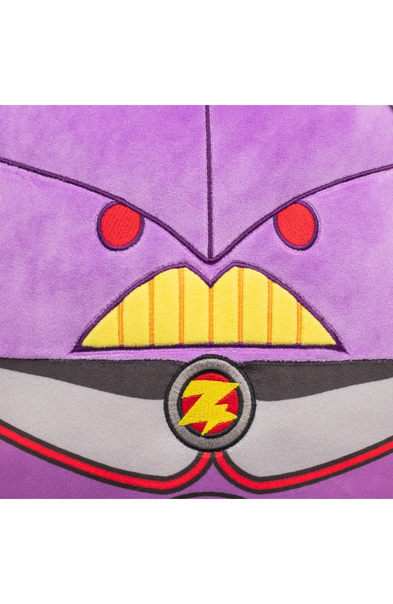 Disney 12 Inch Zurg Plush, Alternate, color, Multicolored