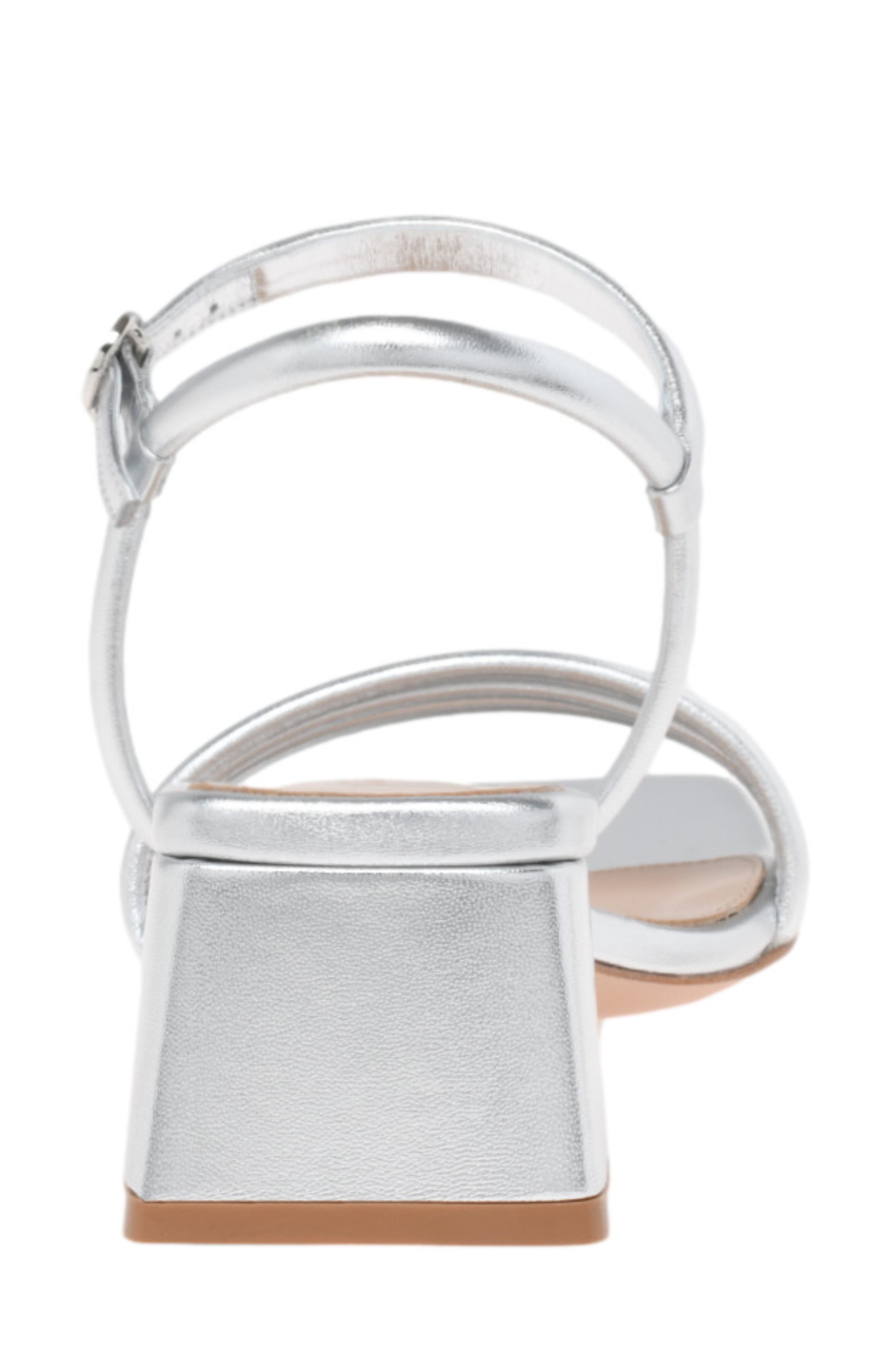 Gianvito Rossi Lena 45 Sandal, Alternate, color, 